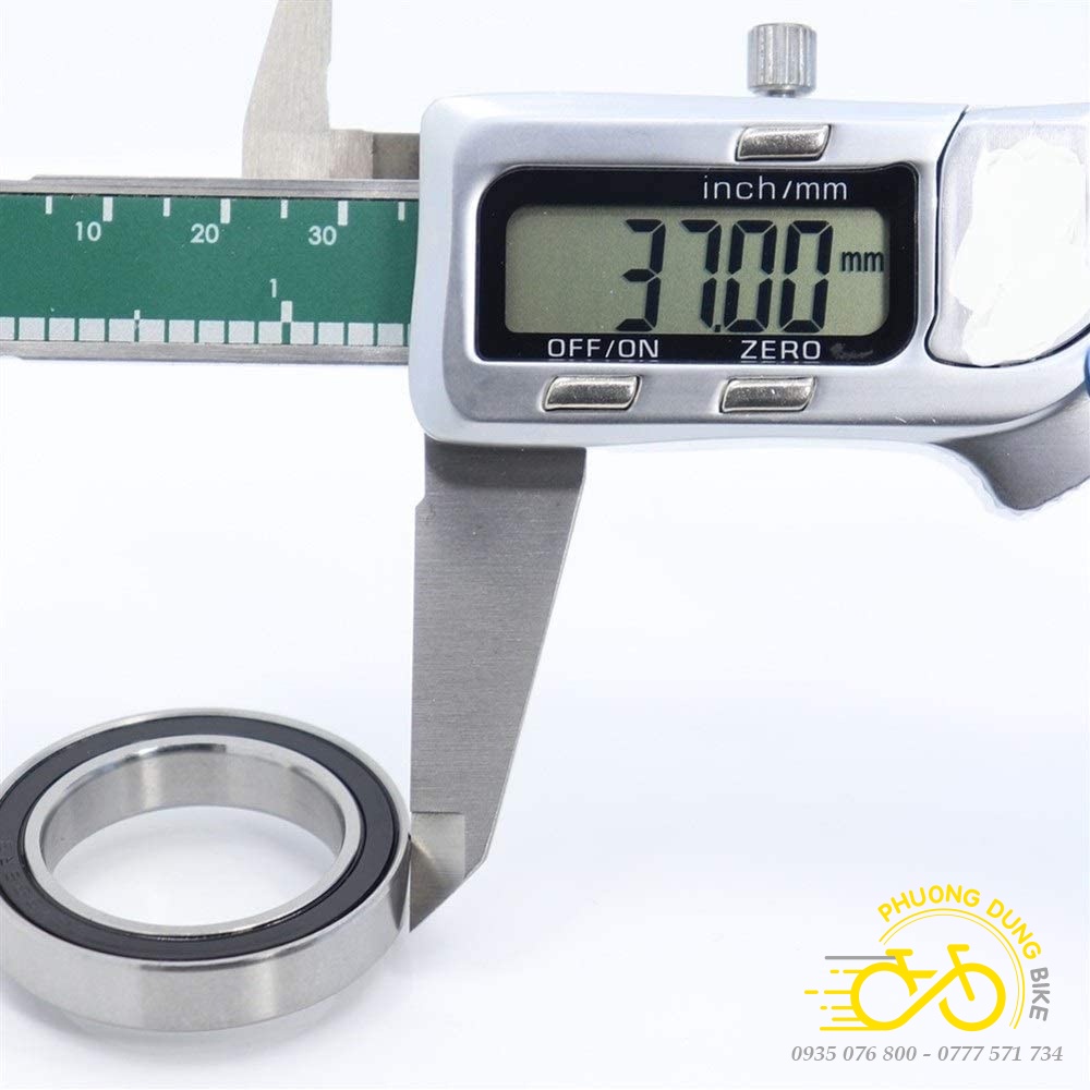 Vòng bi bạc đạn NSK JAPAN 6805 RS cho xe đạp - 1 Vòng