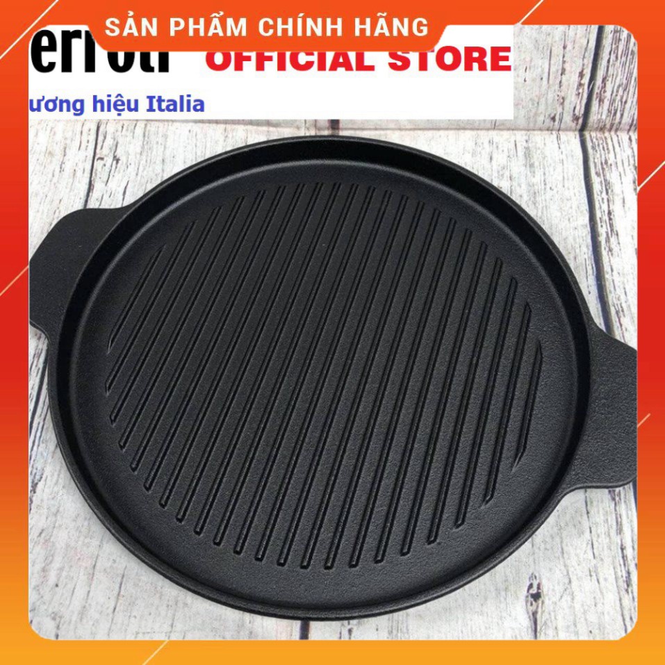 Chảo nướng Rapido tròn 24/26cm (hàng chính hãng)