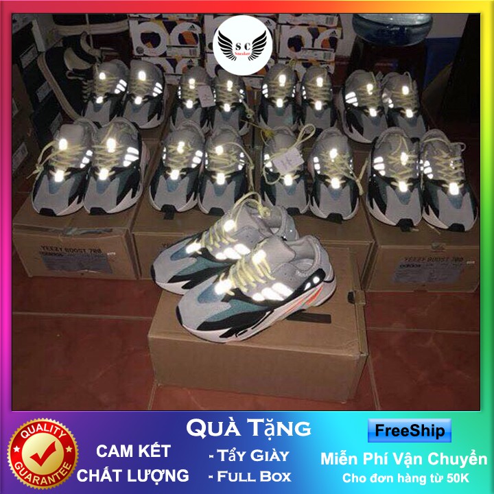 Giày YZ 700 V1 Nam Nữ Cao Cấp > *