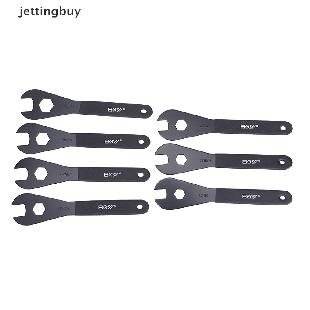Cờ lê JETTING Qdd bằng thép carbon cho xe đạp 13mm 14mm 15mm 16mm 17mm 18mm 19mm