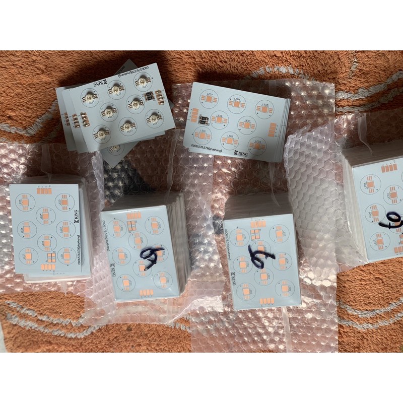 Mạch hàn led RGB(đỏ, lá, dương) cho đèn thuỷ sinh | BigBuy360 - bigbuy360.vn