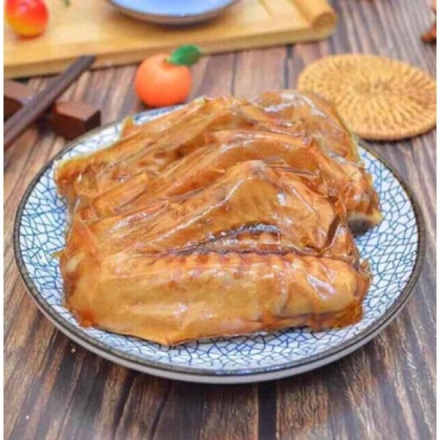 Cánh vịt cay Dacheng cực kì ngon 35g