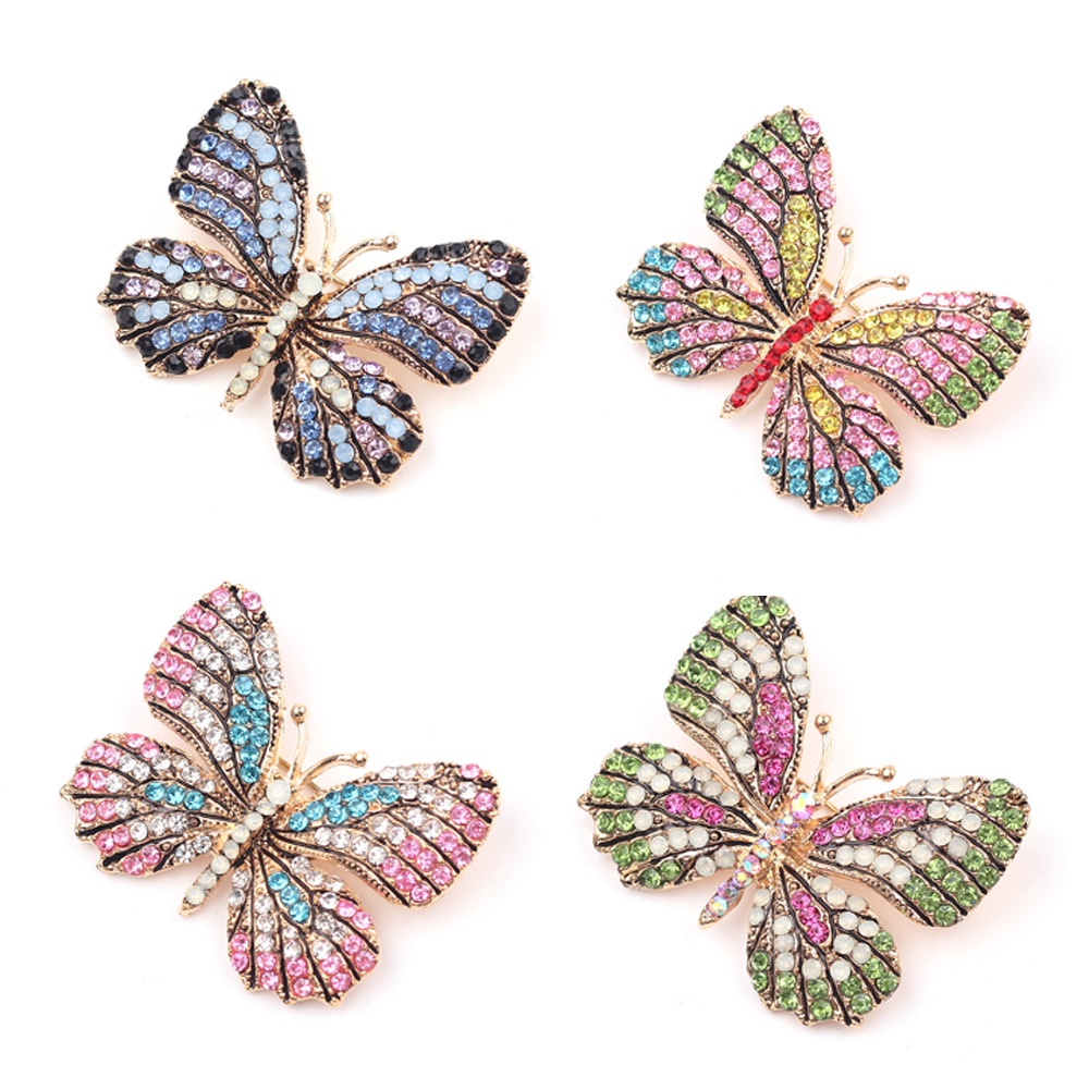 Ghim Cài Áo Hình Động Vật Đáng Yêu