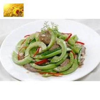 Hạt Giống Khổ Qua Tây (15 Hạt) - Dễ Trồng, Bổ Dưỡng - MUA 3 TẶNG 1 CÙNG LOẠI