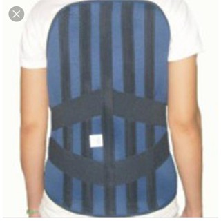 Nẹp lưng cao – Đai cột sống thắt lưng Gia Hưng-giahu