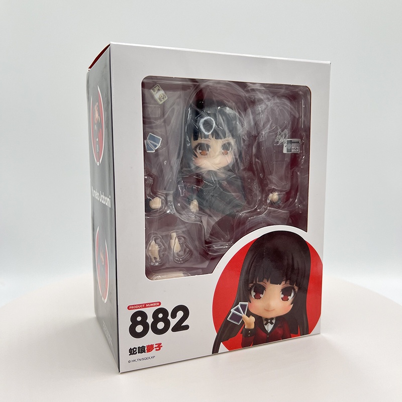 Mô Hình Nhân Vật Mary Saotome Yumeko Jabami 10cm Thay Đổi Gương Mặt Độc Đáo