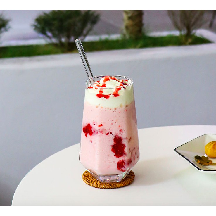 Ly thủy tinh sang trọng 550mL