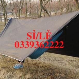 Camping Supplies Sunshade Cloth Waterproof Sunscreen Tent Four Diamond Canopy MM