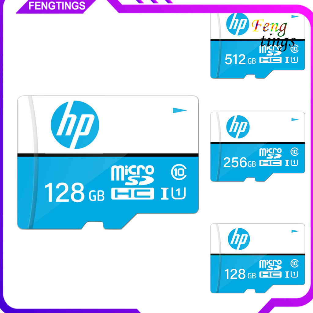 Thẻ Nhớ HP Micro-Sd Tf 64/128/256/512gb/1tb