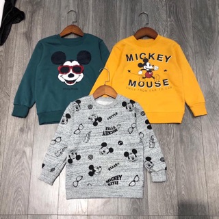 Áo nỉ Fox Disney.