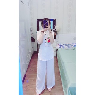 Lụa cột eo 01