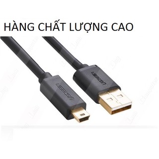 Cáp mini usb sang usb 0.5m ugreen 10354