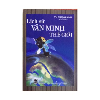 Sách - Lịch sử văn minh thế giới