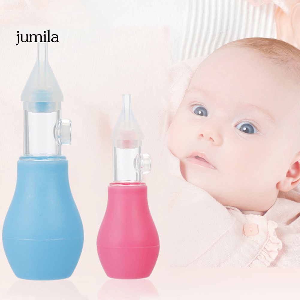 Dụng Cụ Hút Mũi An Toàn Cho Bé