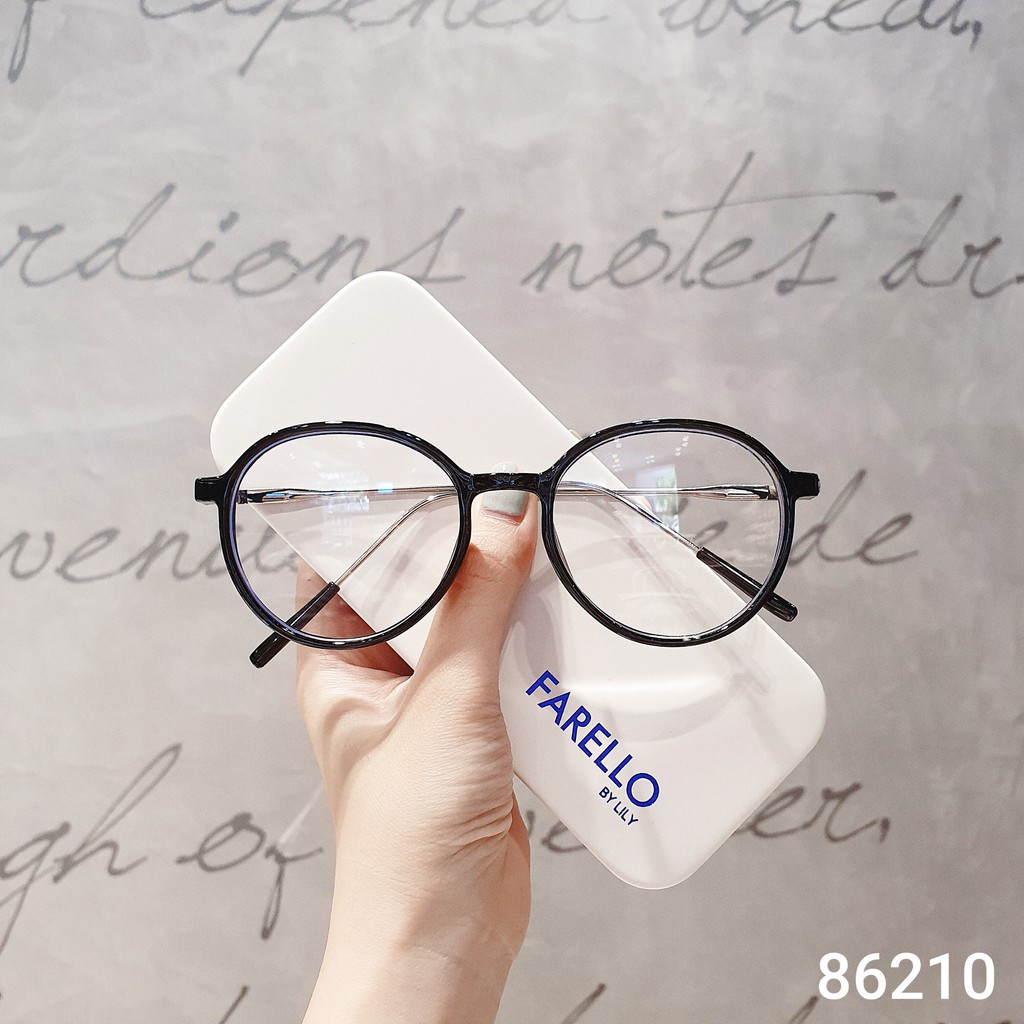 Gọng kính cận thời trang [Cắt kính mắt cận-loạn] Kính râm thời trang 86210 | BigBuy360 - bigbuy360.vn