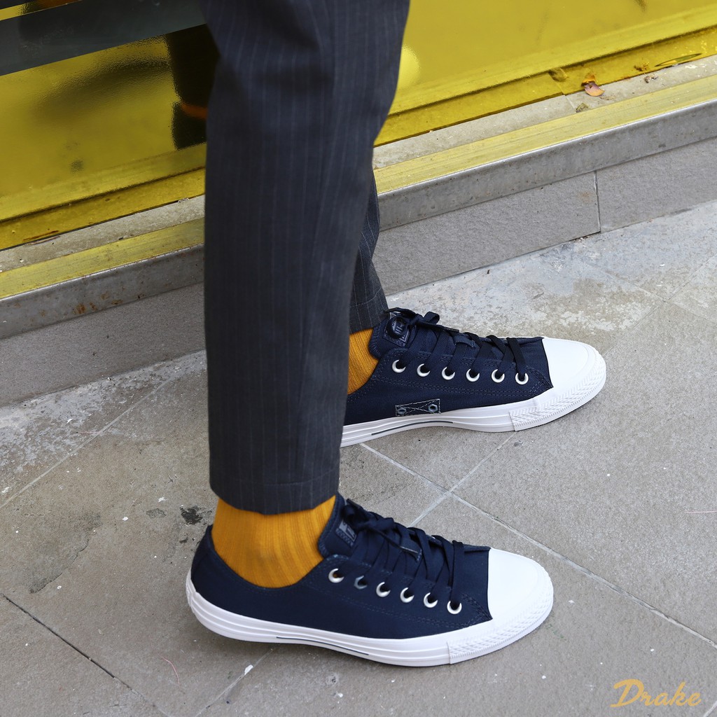 [Mã MABR245HV giảm 10% đơn 350K] Giày sneakers Converse Chuck Taylor All Star Flight School 165738C | BigBuy360 - bigbuy360.vn