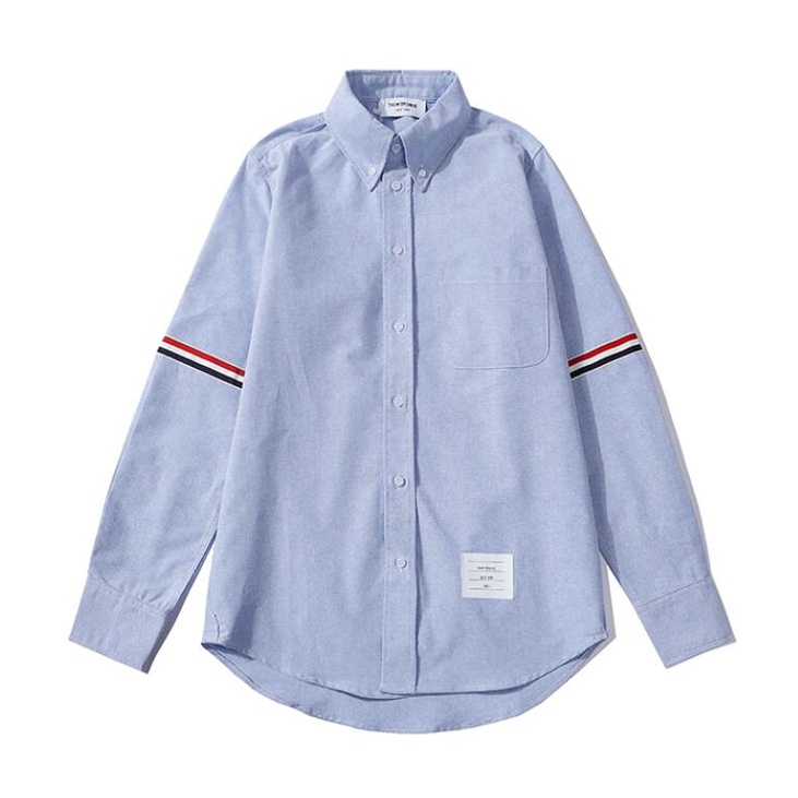 Áo Sơmi DàI Tay ThờI Trang Cho Nam Và Nữ