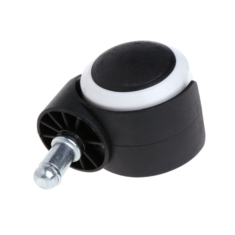 QQ Bộ 5 Bánh Xe Có Thể Xoay Cho Ghế Ngồi Văn Phòng Tiện Dụng