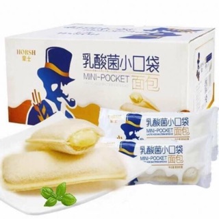 Combo 30 bánh sữa chua ông già horsh