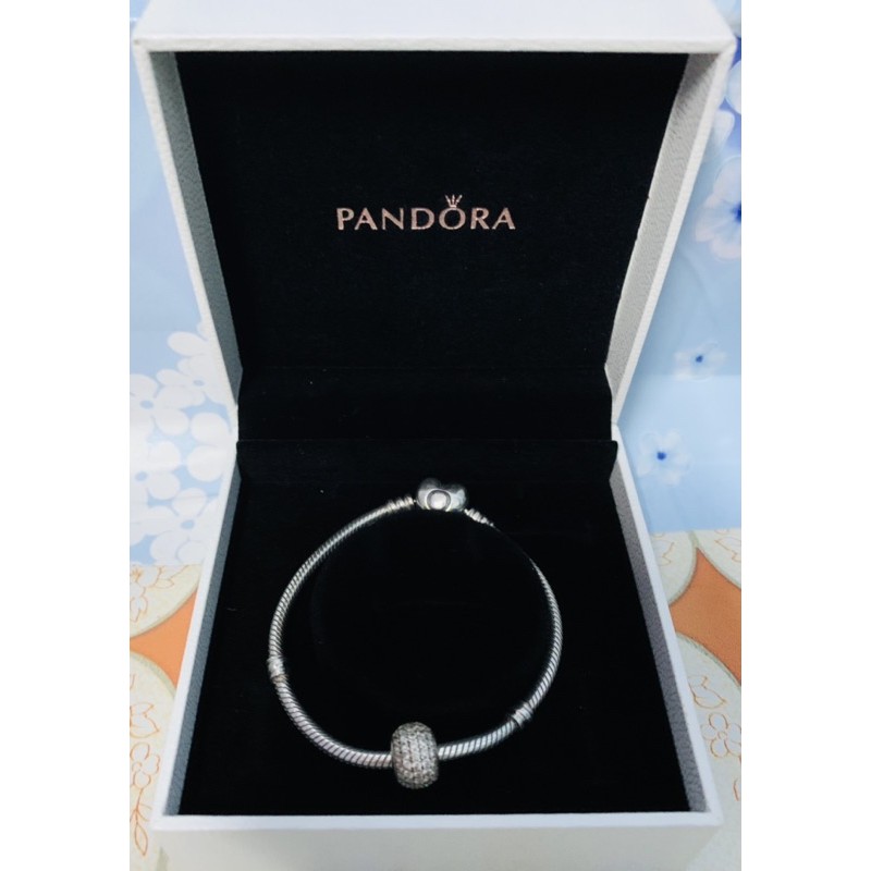 VÒNG PANDORA AUTH