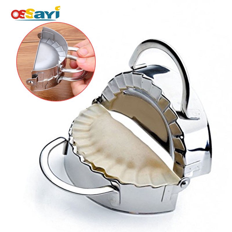 1 Khuôn Làm Bánh Bao Trung Quốc Bằng Thép Không Gỉ