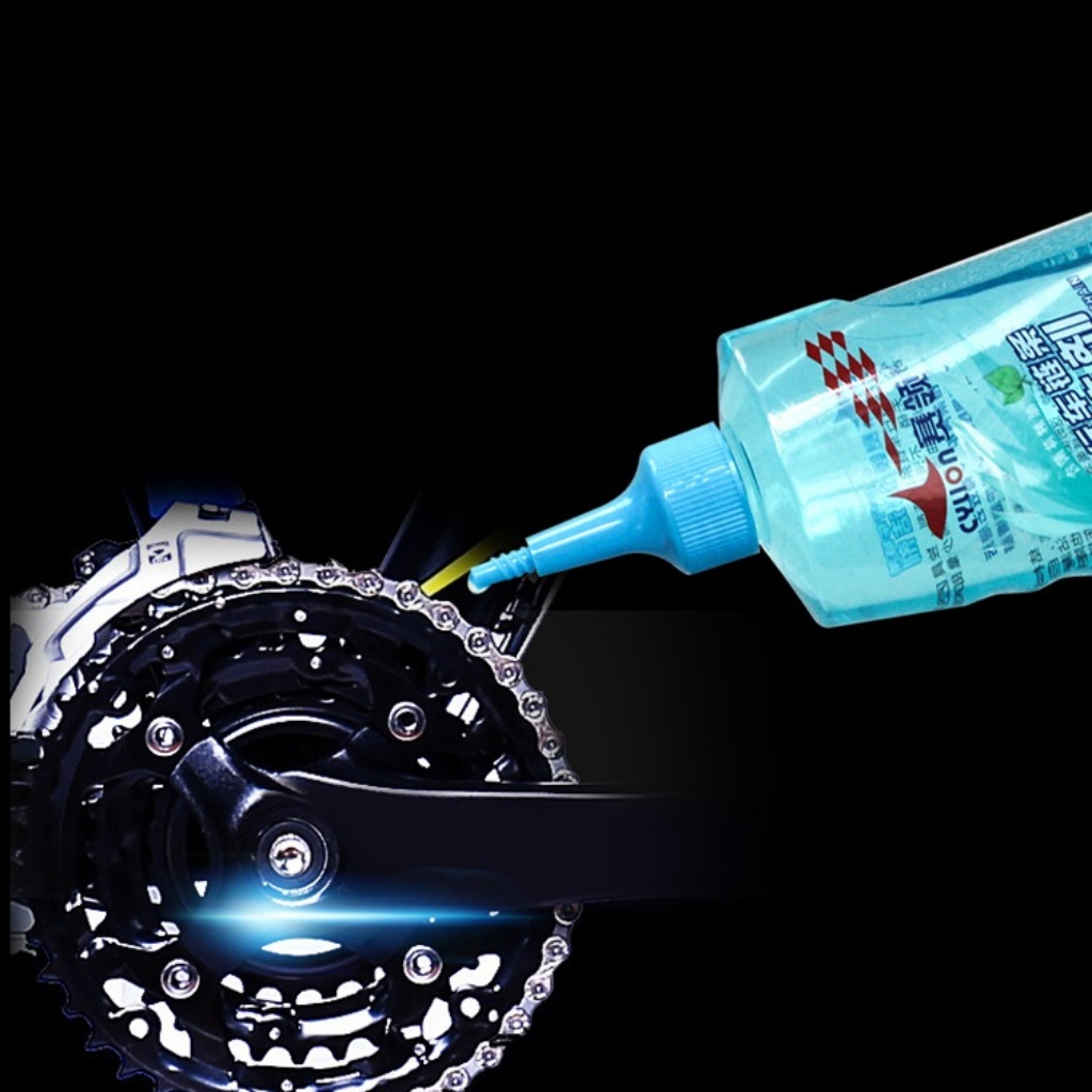 Nước rửa xích xe đạp, Vệ sinh xe đạp CILYON chính hãng 300ml cọ rửa xe đạp xe máy tại nhà tiện lợi HANBIKE