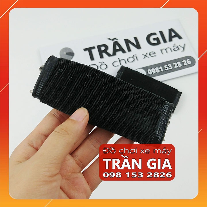 Bọc TAY LÁI cao su MỀM gắn xe wave sirius dream exciter winner AB airblade vision lead taurus cub jupiter ex nouvo blade