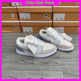 Giày thể thao, giày sneaker JD PARI full size 36 đến 43 full phụ kiện.