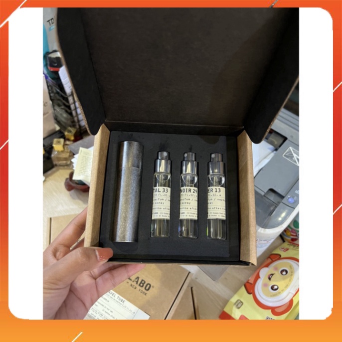 Set nước hoa le labo mini 10ml x 3 chai 🌹 3 mùi xuất sắc tách lẻ💐