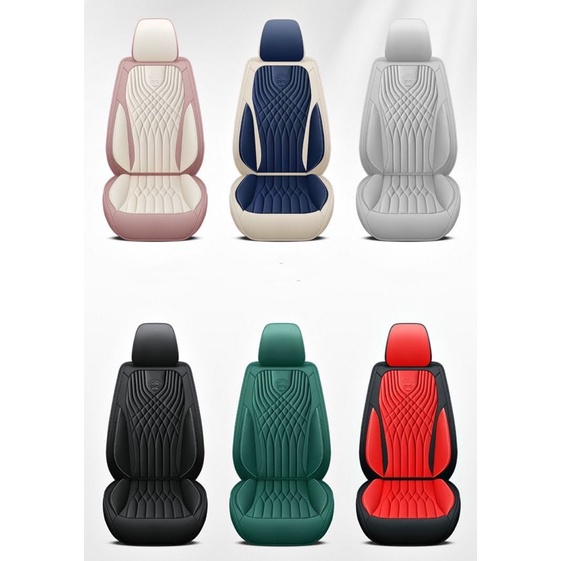 Áo Ghế Ô tô Thời Trang Da Cao Cấp V̵E̵R̵S̵A̵C̵E̵ Nữ Thần - Mẫu Hot Mới Nhất 2023