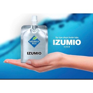 [Hàng công ty] Nước Uống Thần Kỳ Giàu Hydro Izumio 30Gói x 200ml Nhật Bản