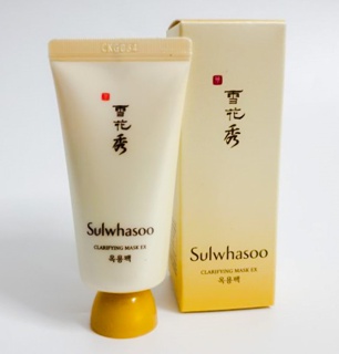 Mặt Nạ Lột Thảo Mộc Sulwhasoo Clarifying Mask Ex 30ml