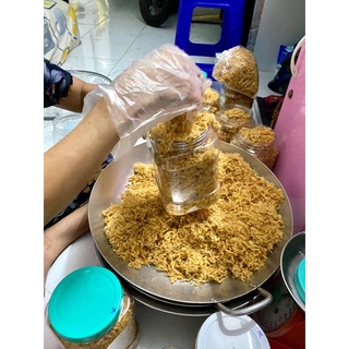 Chà Bông Đậm Đà Vị Nhà Làm - 500gr