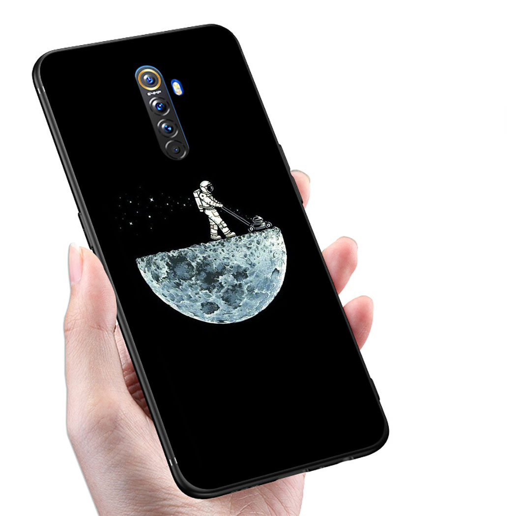 Mềm Ốp Lưng Phi Hành Gia Nhiều Mẫu Mã Cho Điện Thoại Oppo F11 R17 Pro F1 Plus A5 A9 R9 R9s R15 A1k Pdd70my