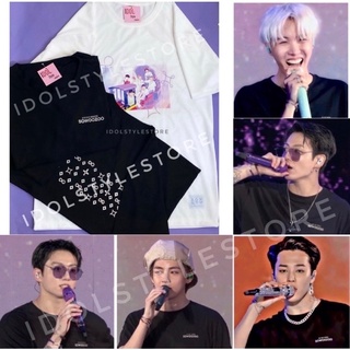 Áo thun Muster sowoo như BTS