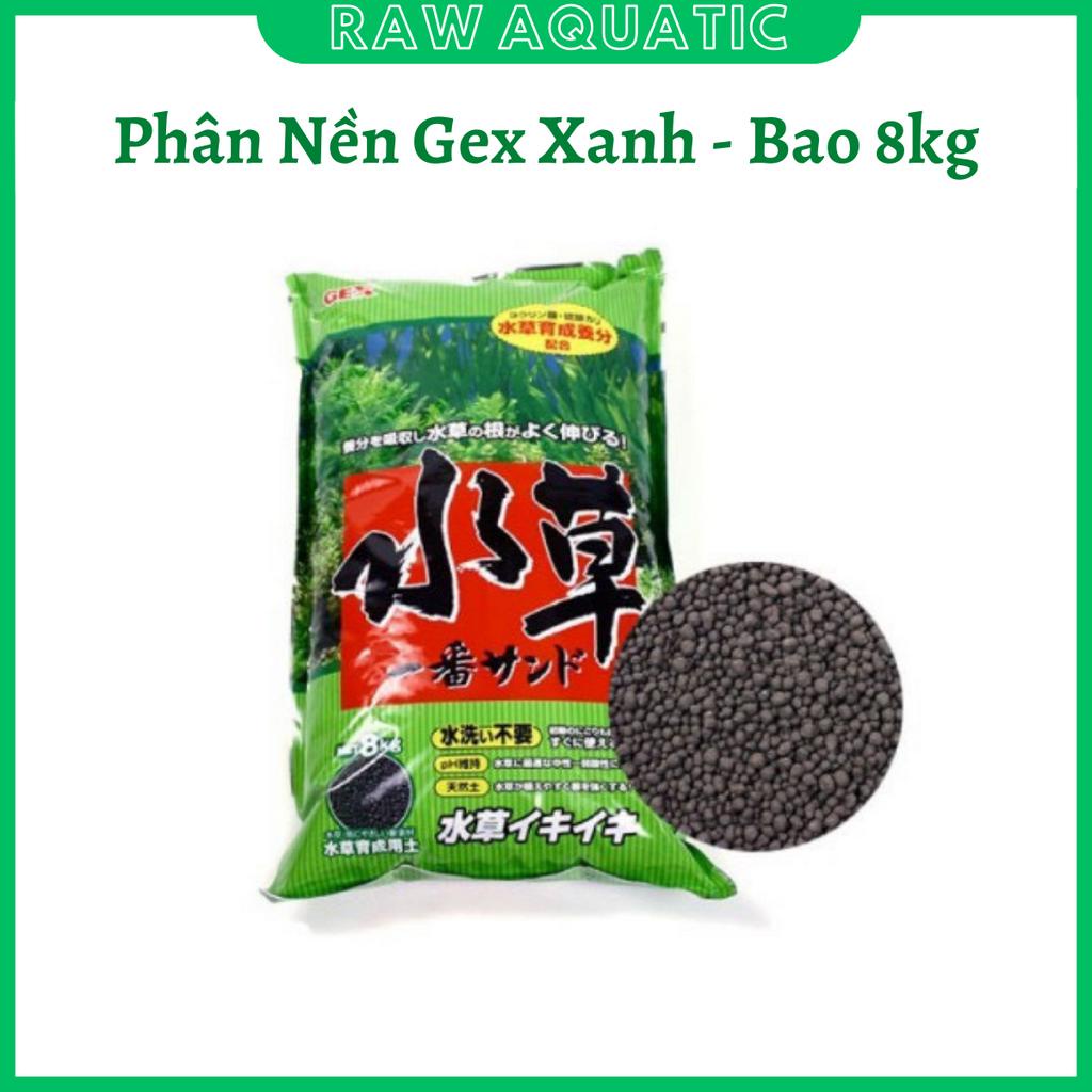 [𝐁𝐚𝐨 𝟖𝐤𝐠] Phân Nền Thủy Sinh Nhật Bản Gex Xanh