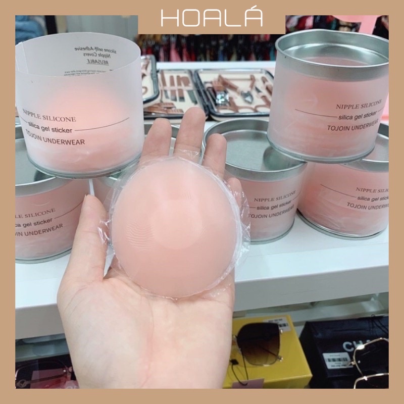 Hai Miếng Dán Ti Siêu Dính