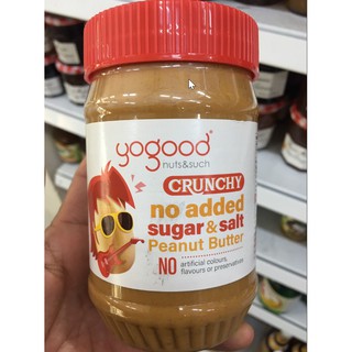 bơ đậu phộng goldenfarm (net 510g)