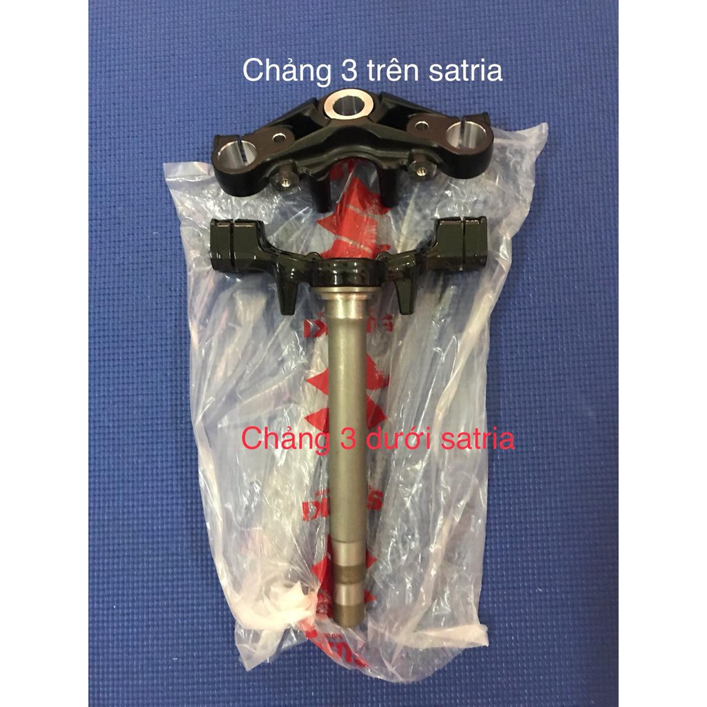 Chảng Ba Trên / Chảng Ba Dưới Raider fi / Satria fi | Nhập Khẩu Indo