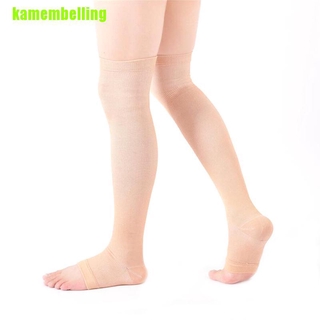 [Lling] Tất nén Thight Giày giãn ngón chân áp suất cao dành cho nam nữ