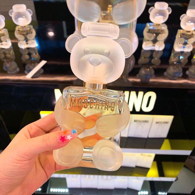 Nước Hoa Nữ Moschino Toy 2 Chính Hãng