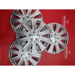 Bộ ốp lazang oto giả vành đúc oto - Bộ chụp mâm oto 14inch - 4 mẫu