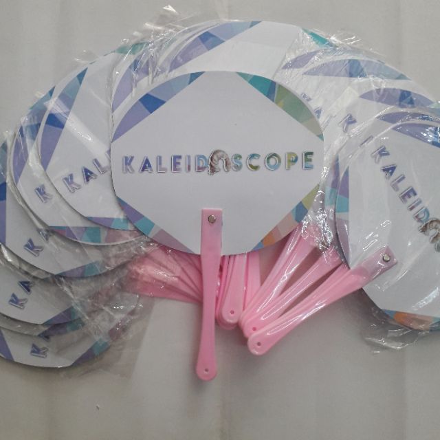 Quạt tay IN HÌNH THEO YÊU CẦU