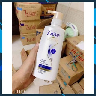 dầu gội xả dove thái lan 410ml