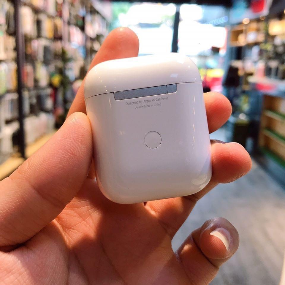 [AIRPODS 2] tai nghe bluetooth tws đôi tên định vi Phiên Bản airpod 2 cao cấp | BigBuy360 - bigbuy360.vn