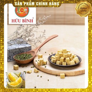 Bánh Đậu Xanh Sầu Riêng- 01 hộp 270g Hữu Bình
