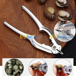 Tách sò huyết inox