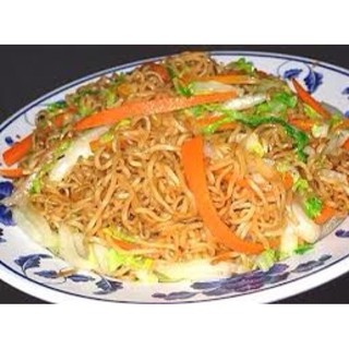 500gr Mì trứng (Mì xào) sợi nhỏ