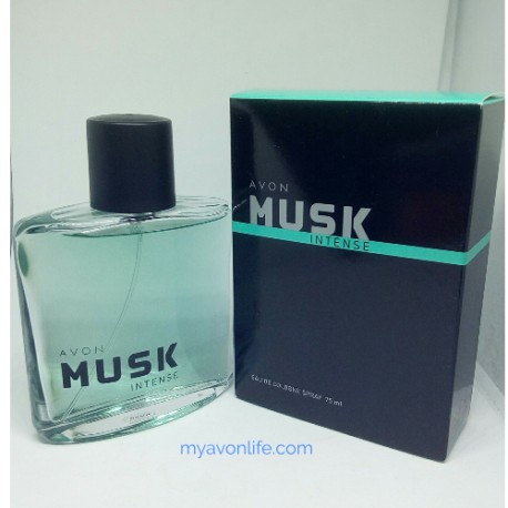 FREE SHIP CHÍNH HÃNG NƯỚC HOA NAM AVON MUSK INTENSE FOR MEN 75ML | BigBuy360 - bigbuy360.vn
