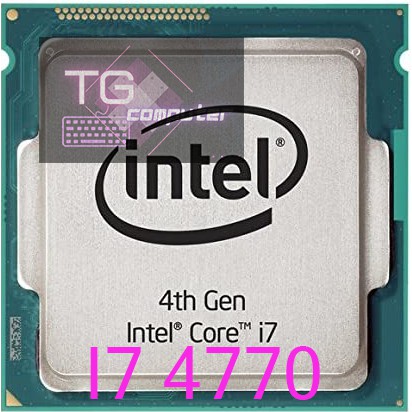 Chip CPU I7 4770 tặng keo tản nhiệt